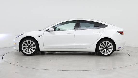 TESLA MODEL 3 2018 5YJ3E1EAXJF004775 image